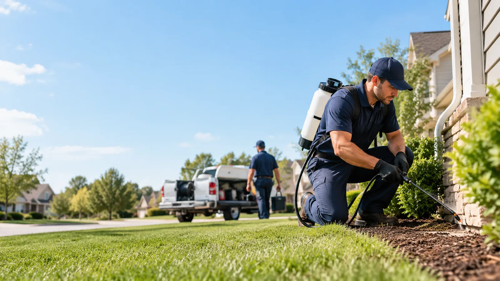 Pest Control in Bryant, AR near me